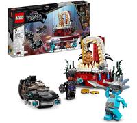 LEGO Marvel Super Héroes Sala Del Trono De King Namor Set 76213
