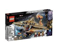 LEGO Marvel Super Heroes Sanctuary II: Endgame Battle 76237