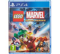 Lego Marvel Super Heroes