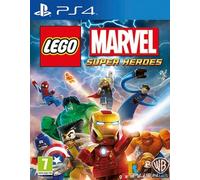LEGO Marvel Super Heroes Sony Playstation 4 standard