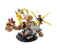 LEGO Superhéroes - Spider-man vs. Sandman: Batalla Final - 76280