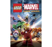 LEGO: Marvel Super Heroes Steam Key EUROPE