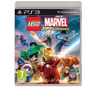 LEGO Marvel Super Heroes - Super Pack (PS3) [Importación Inglesa]
