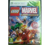 LEGO Marvel Super Heroes - Super Pack (Xbox 360) [Importación Inglesa]