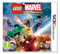 Lego Marvel Super Heroes: Universe In Peril [Importación Inglesa]