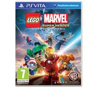 Lego Marvel Super Heroes: Universe In Peril [Importación Inglesa]