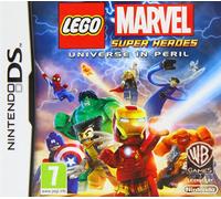 LEGO Marvel Super Heroes: Universo en peligro (Nintendo 3DS)