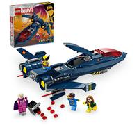 LEGO Marvel Super Héroes X-Men X-Jet Juguete Construible 76281