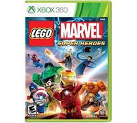 Lego: Marvel Super Heroes, XBOX 360 (Microsoft Xbox 360) (Importación USA)
