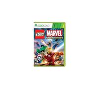 Lego: Marvel Super Heroes XBOX 360 (Renovado)
