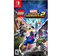 LEGO Marvel Superheroes 2 for Nintendo Switch [USA]
