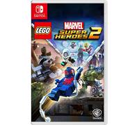 Lego Marvel Superhéroes 2 Nintendo Interruptor Nuevo + Emb.orig
