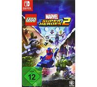 LEGO Marvel Superheroes 2 - Nintendo Switch [Importación alemana]