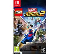 Lego Marvel Superhéroes 2 Nintendo SWITCH WARNER BROS