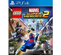 LEGO Marvel Superheroes 2 - PlayStation 4 (Sony Playstation 4) (Importación USA)