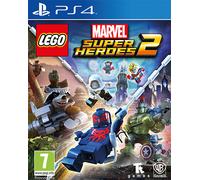 Lego Marvel Superhéroes 2 PS4 Playstation 4 WARNER BROS