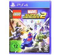 LEGO Marvel Super Heroes 2 (Playstation PS4)