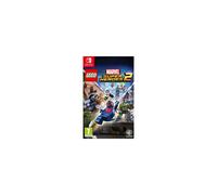 WARNER BROS ENTERTAIN - Nintendo Switch LEGO Super Heroes 2