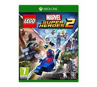 Microsoft LEGO Marvel Superheroes 2, Xbox One Estándar Inglés, Italiano