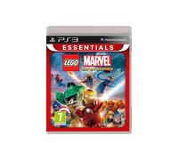 Lego Marvel Super Heroes PS3