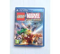 Lego Marvel Superheroes [Importación Italiana]