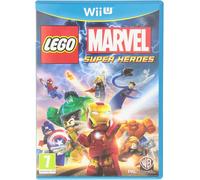LEGO Marvel Superheroes Juego Fisico para Consola Wii U [PAL ESPAÑA]