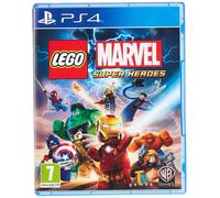 Lego Marvel Superheroes Juego para Consola Sony PlayStation 4 [PAL ESPAÑA]
