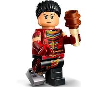 LEGO Marvel Superheroes Series 2 Minifigura: Echo con capa de LEGO púrpura