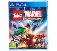 Lego Marvel Super Heroes
