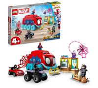 LEGO Marvel Team Spidey's Mobile Headquarters 10791 Set de construcci n - Fea