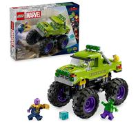 LEGO Marvel - Todoterreno de Hulk contra Thanos - 76312 nuevo
