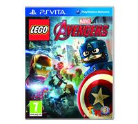 Lego Marvel Vengadores