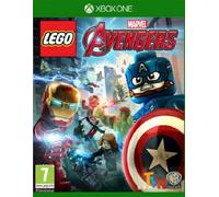 Lego Marvel Vengadores Juego para Consola Microsoft XBOX One [PAL ESPAÑA]