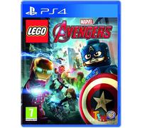 Lego Marvel Vengadores (PS4)