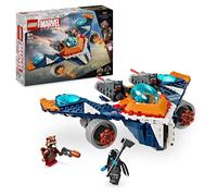 LEGO Marvel Warbird de Rocket vs. Ronan 76278
