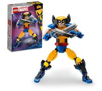 LEGO Marvel Wolverine Construcción Figura 76257 Juguete de Juego (327 Piezas)