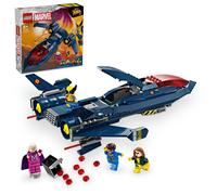 Lego marvel super heroes x-jet dos x-men - 76281
