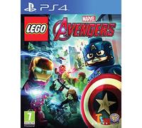 Lego Marvel's Avengers