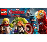 LEGO Marvel's Avengers Deluxe Edition Microsoft Store US Xbox One
