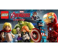 LEGO Marvel's Avengers Deluxe Edition Steam Worldwide PC, Mac