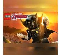 LEGO MARVEL's Avengers DLC - Classic Black Panther Pack (DLC) (PC) Steam Gift - GLOBAL