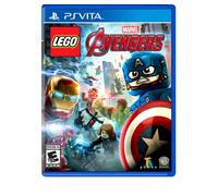 Lego Marvel's Avengers (Sony PlayStation Vita) (Importación USA)