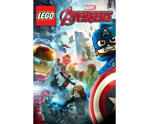 LEGO: Marvel's Avengers Steam Key EUROPE