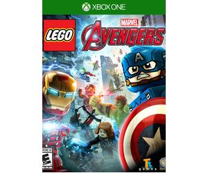 LEGO Marvel's Avengers (Xbox One) Xbox Live Key EUROPE