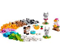 LEGO CLASSIC Mascotas Creativas - 11034