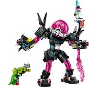 LEGO DREAMZzz Mateo contra el robot Cyber Brain - 71495