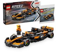 LEGO McLaren F1 (77251) - Speed Champions Fórmula 1 Coche con Coche de Carreras Pequeño, Bolsa de Poliéster para Niños a partir de 10 Años (2025)