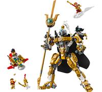 LEGO Meca Celestial de Erlang