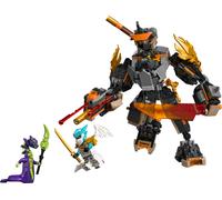 LEGO Meca de Misión de Cole y Zane Dragón