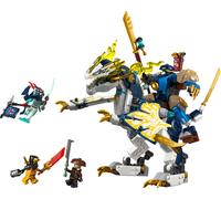 LEGO Meca de Rogue y Dragón